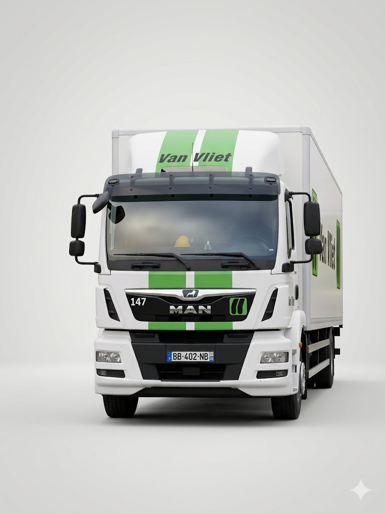 MAN TGX 2018 #147